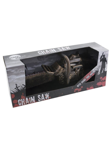 Funny Fashion Kettingzaag met bewegende blad