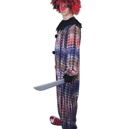Funny Fashion Killer clown pak Leo heren
