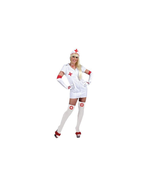 Funny Fashion Kniekousen verpleegster