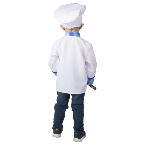 Funny Fashion Kok kostuum Ken