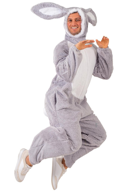 Funny Fashion Konijn kostuum Freddie