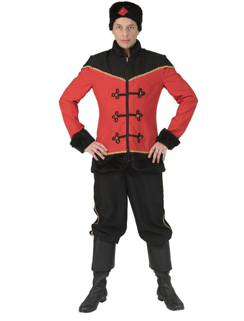 Funny Fashion Kozakken pak Tosha heren