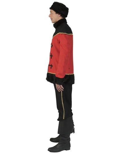Funny Fashion Kozakken pak Tosha heren