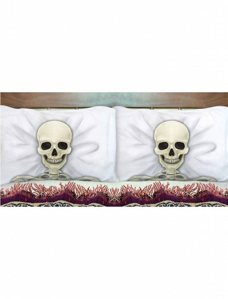 Funny Fashion Kussensloop Halloween party