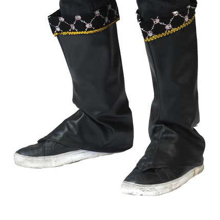 Funny Fashion Laarskappen piraat Berry