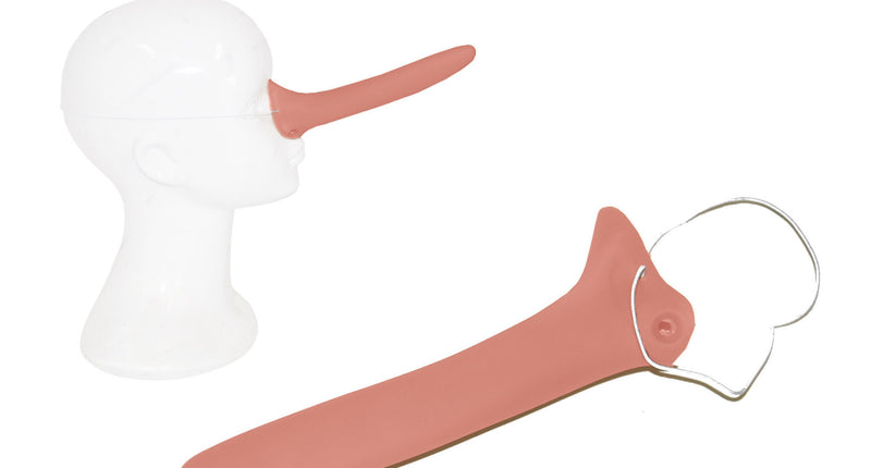 Funny Fashion Lange Pinokkio neus