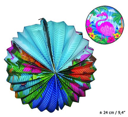 Funny Fashion Lantaarn Hawaii party