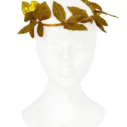 Funny Fashion Lauwerkrans Griekse Alexander