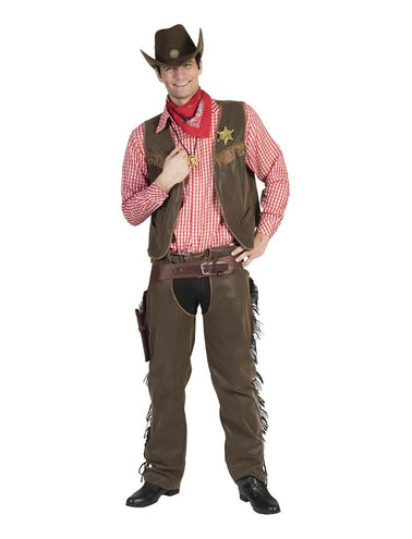 Funny Fashion Leuk Cowboy pak Wilco
