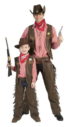 Funny Fashion Leuk Cowboy pak Wilco