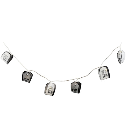 Funny Fashion Lichtslinger grafstenen