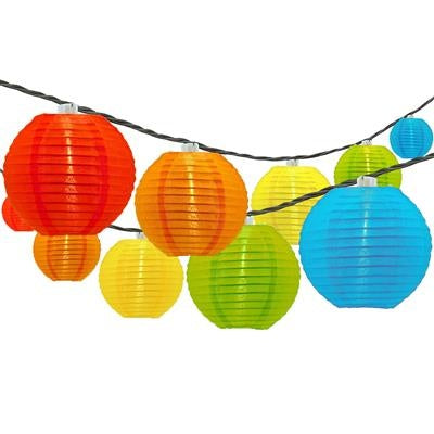 Funny Fashion Lichtslinger nylon lampionnen