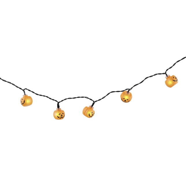 Funny Fashion Lichtslinger pompoen