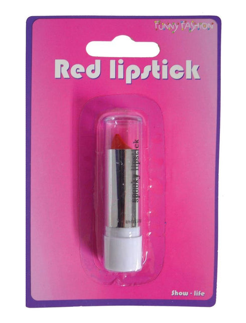Funny Fashion Lippenstift rood