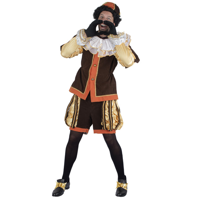 Funny Fashion Luxe pietenpak speelgoedpiet