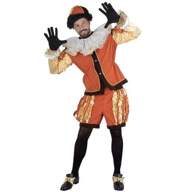 Funny Fashion Luxe pietenpak testpiet