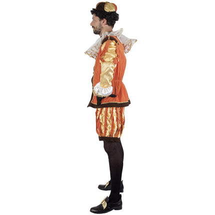 Funny Fashion Luxe pietenpak testpiet