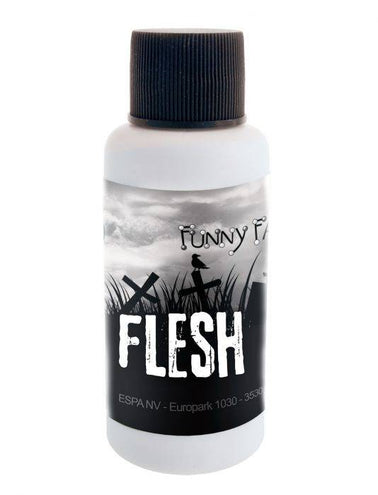 Funny Fashion Make-up latex huid