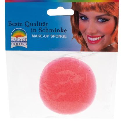 Funny Fashion Make-up spons dia 5,5cm