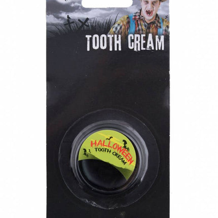 Funny Fashion Make-up voor griezel tanden