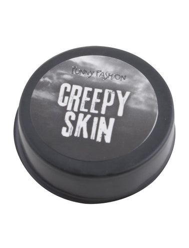 Funny Fashion Makeup creme creepy skin halloween