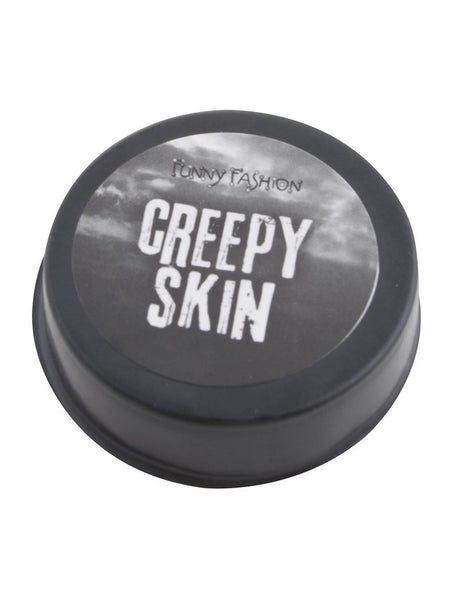 Funny Fashion Makeup creme creepy skin halloween