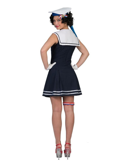 Funny Fashion Marine jurkje Salty
