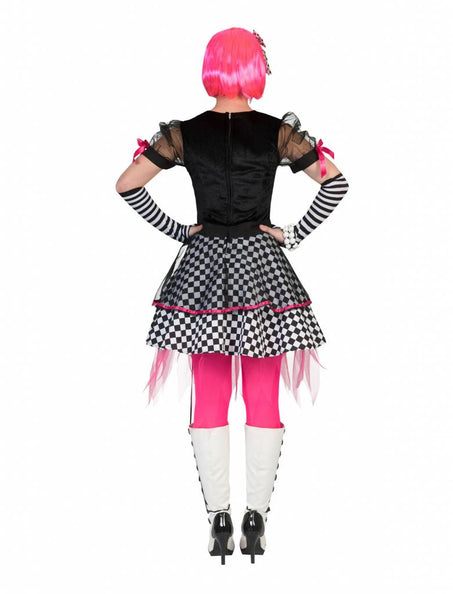 Funny Fashion Marionet jurkje Halloween