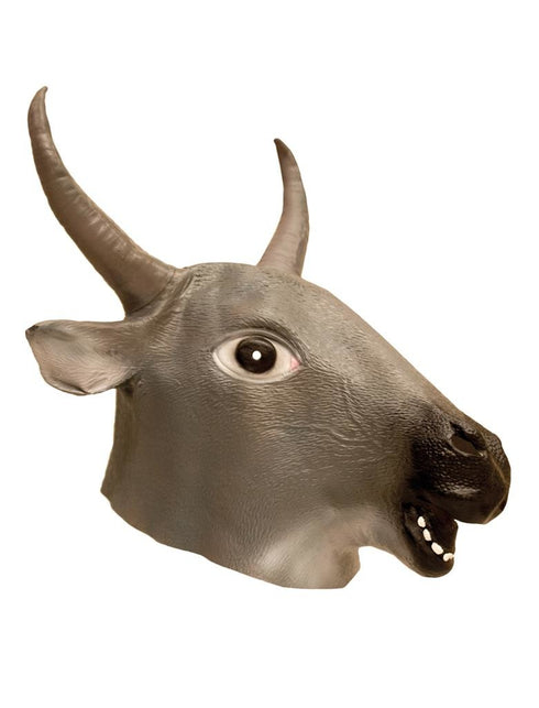 Funny Fashion Masker antilope latex