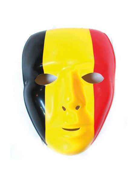 Funny Fashion Masker België Pvc