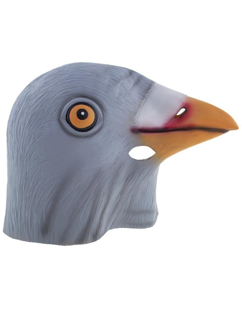Funny Fashion Masker duif latex