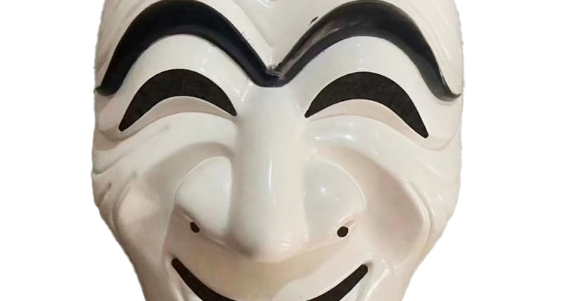 Funny Fashion Masker Hahoe Korea