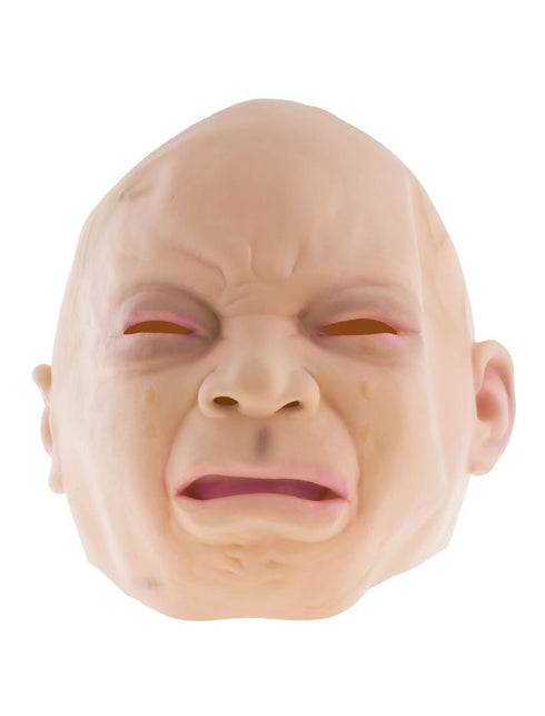Funny Fashion Masker huilende baby latex