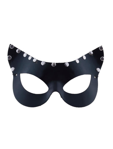 Funny Fashion Masker kat gothic