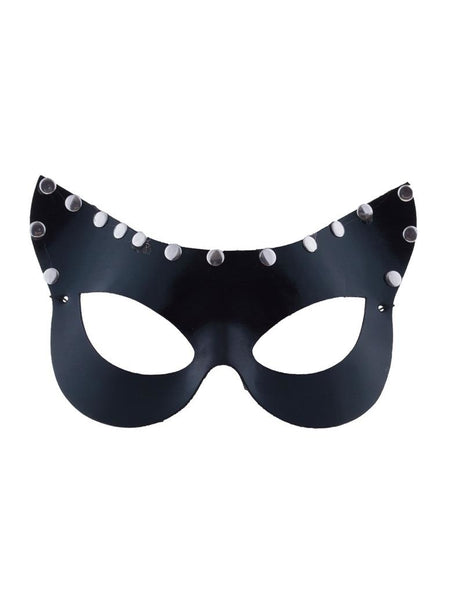 Funny Fashion Masker kat gothic