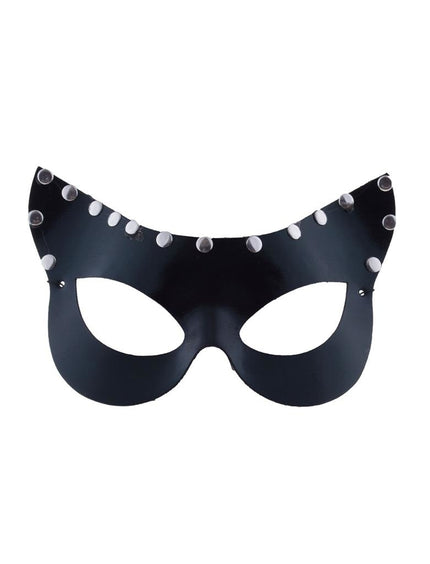Funny Fashion Masker kat gothic