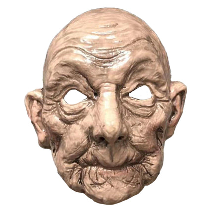 Funny Fashion Masker oude vrouw Sarah