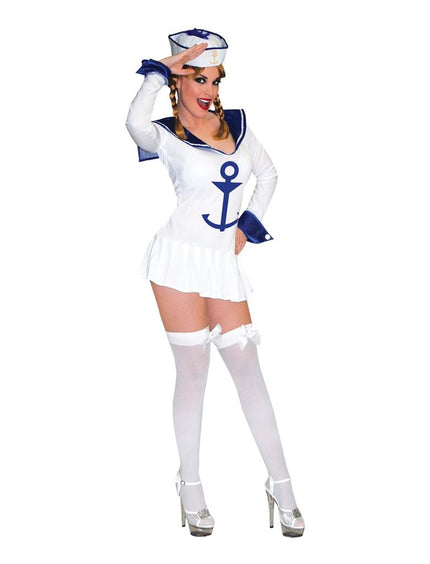 Funny Fashion Matrozen pak sexy marine