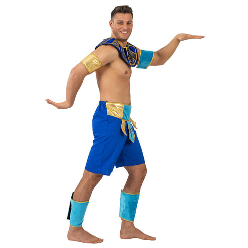 Funny Fashion Maya koning Karsten