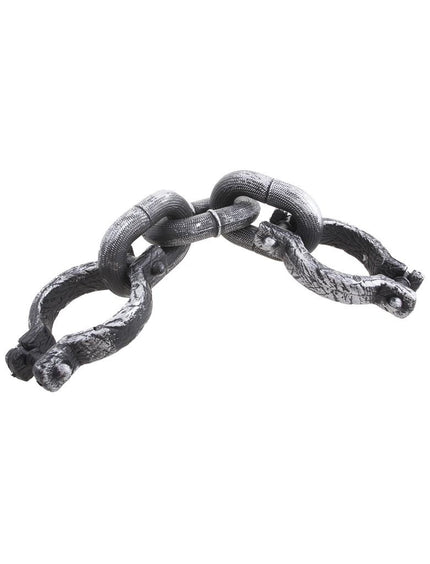 Funny Fashion Mega handboeien zwart