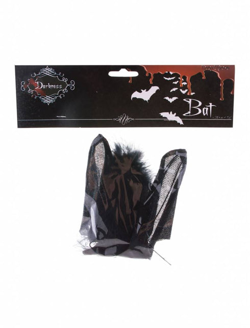 Funny Fashion Mega vleermuis voor Halloween