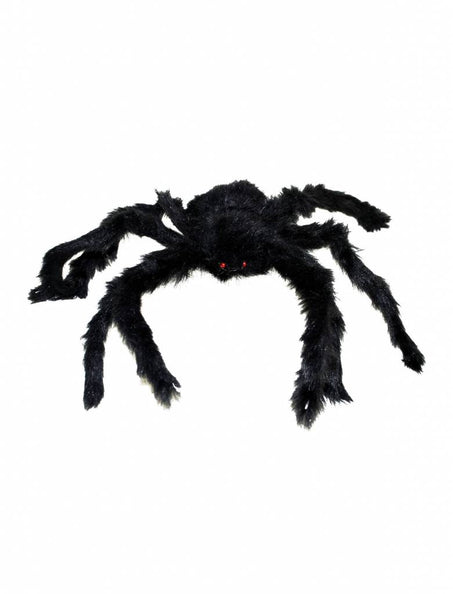 Funny Fashion Mega zwarte spin