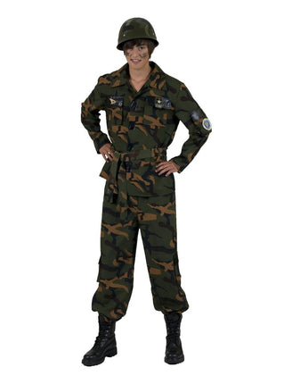 Funny Fashion Militairen pak John