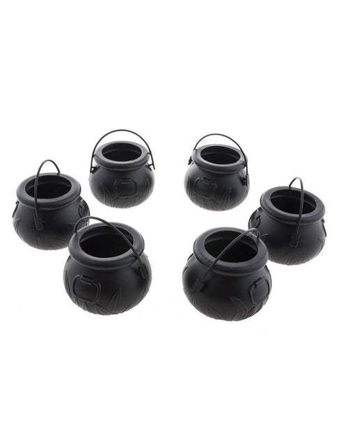 Funny Fashion Mini heksen ketel voor de heks