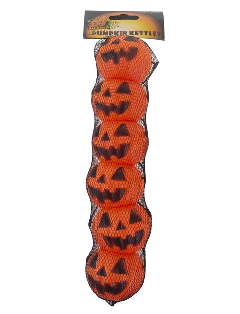 Funny Fashion Mini pompoen ketels voor halloween