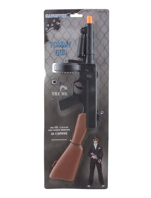 Funny Fashion Mitrailleur Tommy gun