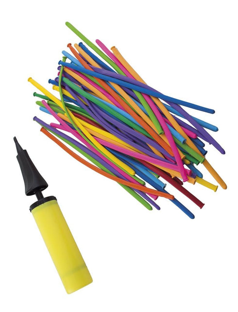 Funny Fashion Modelleer ballonnen met pomp