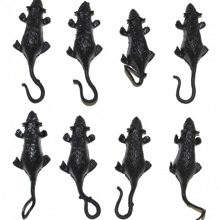 Funny Fashion Muizen set voor Halloween