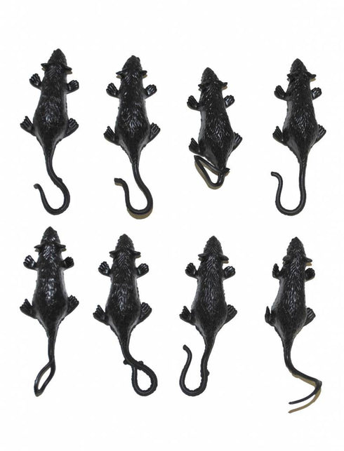 Funny Fashion Muizen set voor Halloween