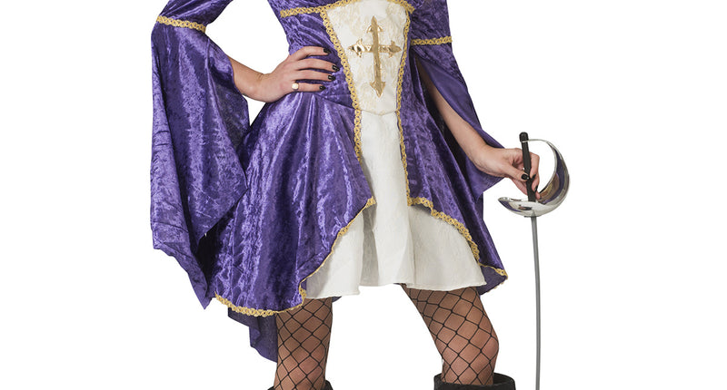 Funny Fashion Musketier pak Maite dames